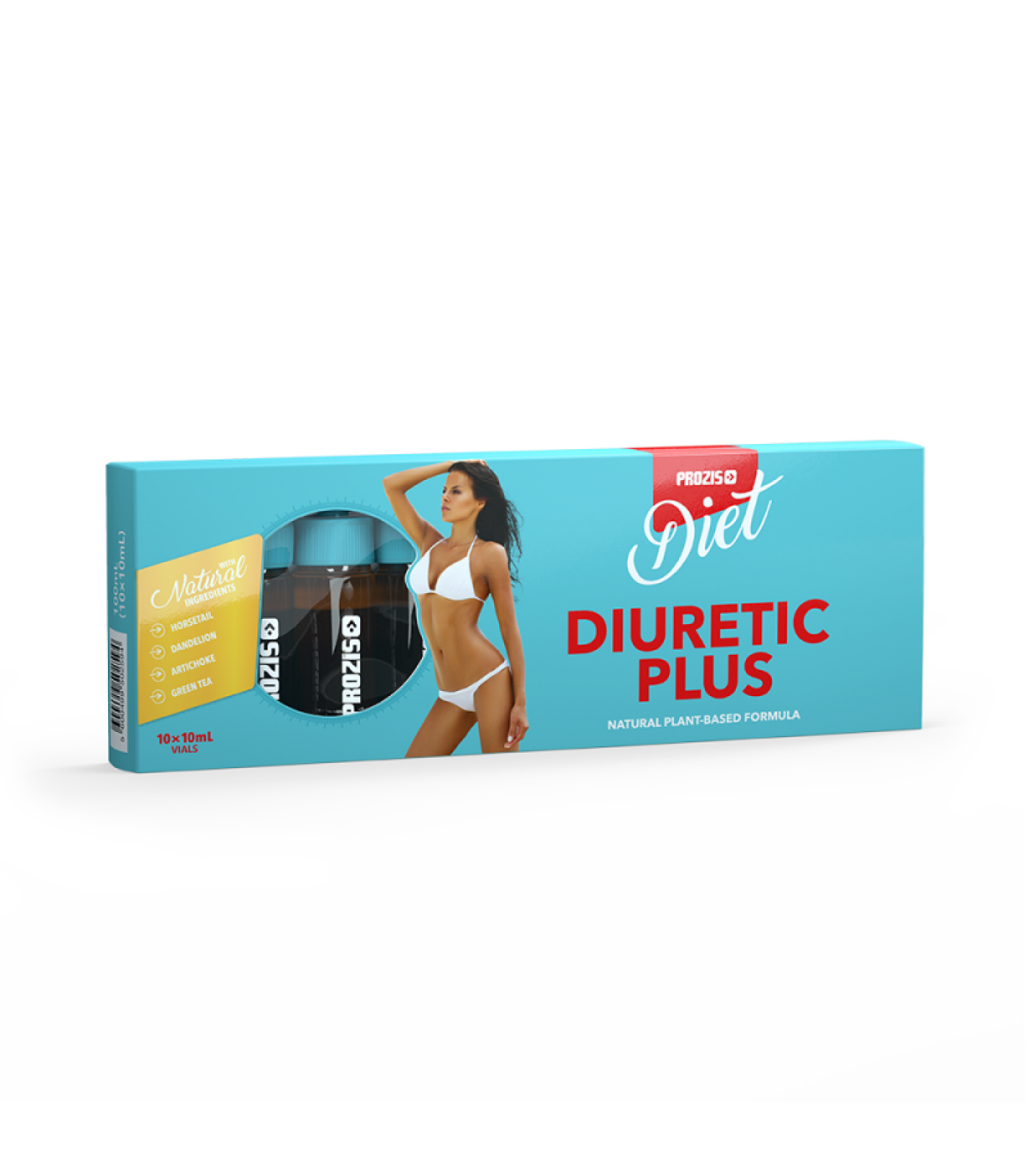 Prozis Diet Diuretic Plus / 10 x 10ml​